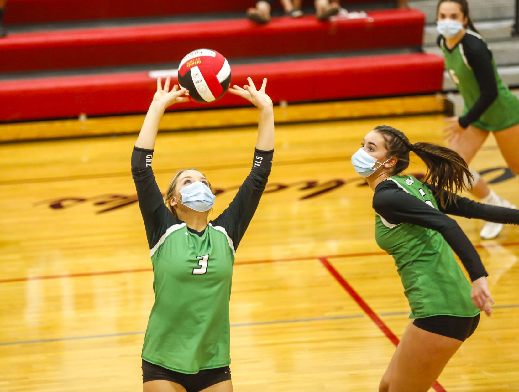 Vball Osage vs. West Fork 4